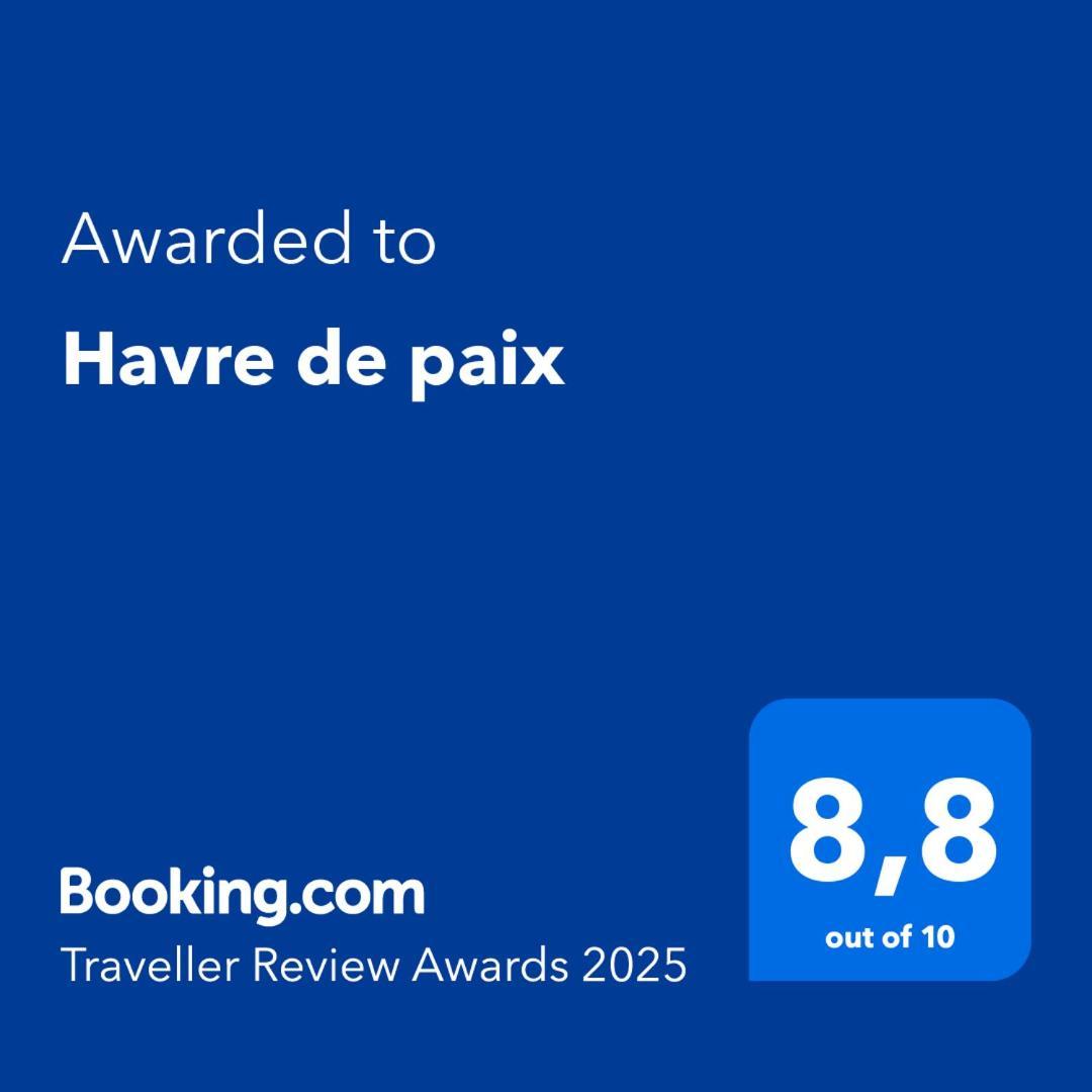 Havre De Paix Appart Climatise,Piscine,Wifi Ле Баркарес Экстерьер фото